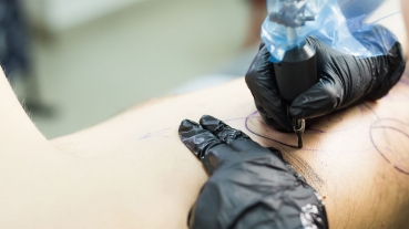 Tatuaż a służba w Policji i innych formacjach (komisje lekarskie MSW)